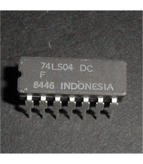 74LS04DC
