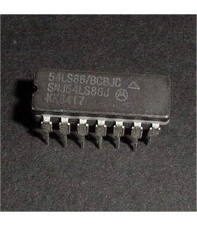 54LS86