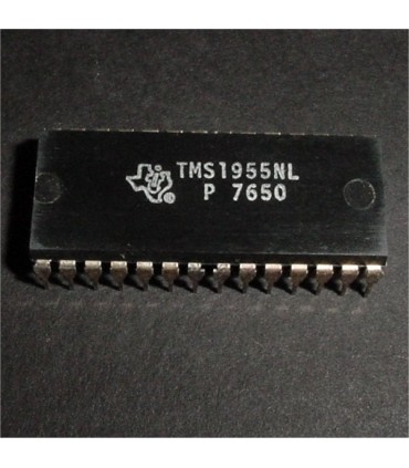 TMS1955 Pong IC