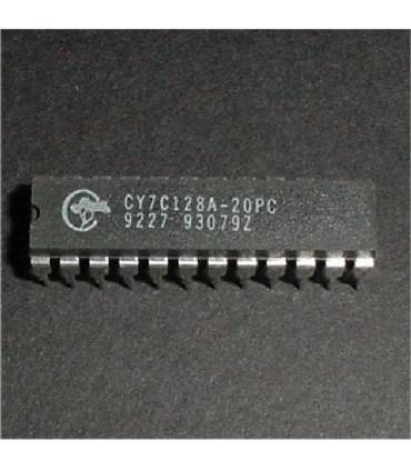 CY7C128 Ram