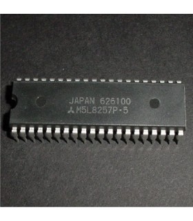 8257 DMA Controller