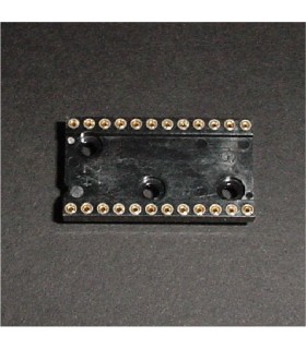 24 Position Machine pin socket