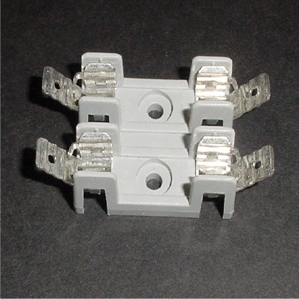 Dual Position Fuse Holder
