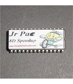 JrPac 8D Speedup Rom