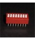 DIP Switch 8 Position