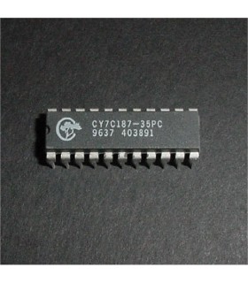CY7C187