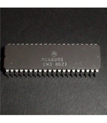 6809S MPU