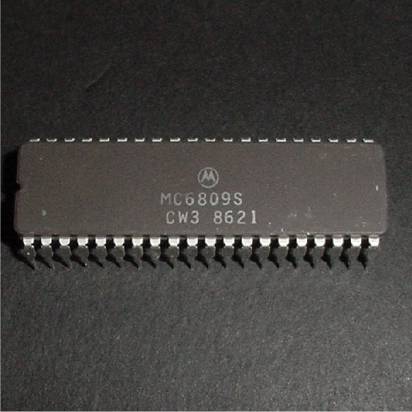 6809S MPU