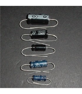 Ice Cold Beer PCB Cap Kit