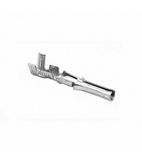 PIN- .062 FEMALE 18-24AWG TIN 