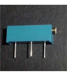 Q*Bert sound board 10K pot