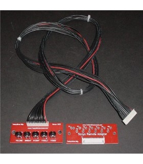 Sanyo 20EZ Remote Pot Kit