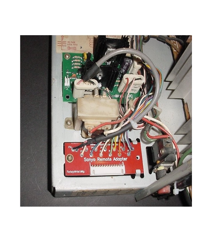 Sanyo 20EZ Remote Pot Kit