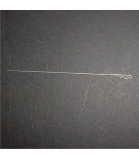 Coin switch actuator wire