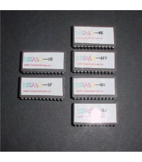 Ms.Pac 6 Rom Set