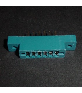 6/12 Edge Connector, Solder Tail