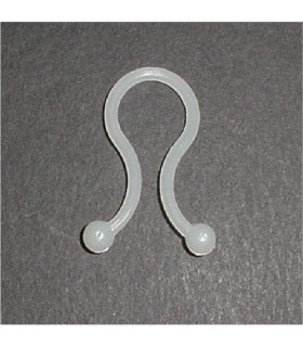 1/2" Nylon Twist Lock Cable Tie (10pk)