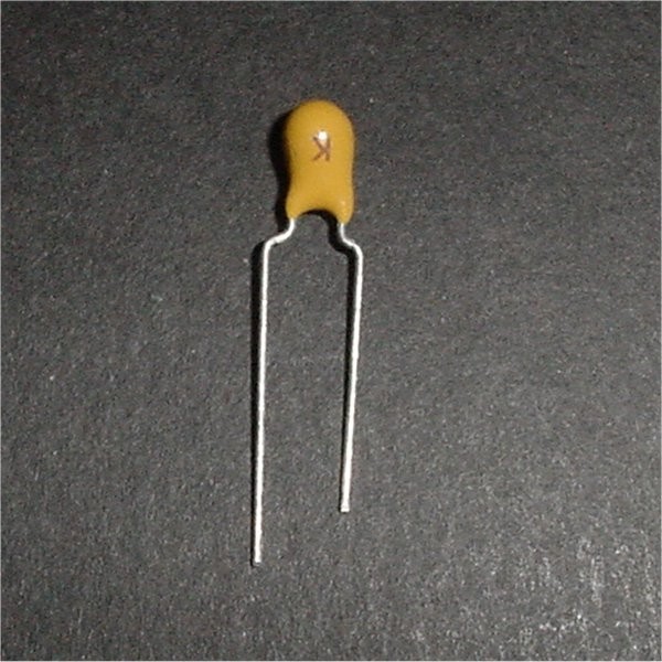.47uf 35v tantalum capacitor
