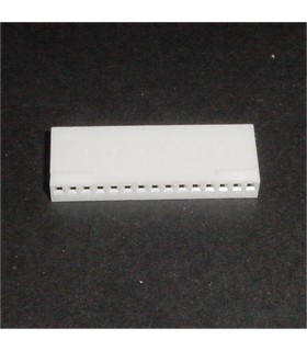 Connector Housing 15 Pos .100