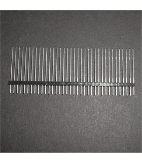 Vertical Header, long pin 36 Pos .100