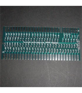 DIY Jamma adapter PCB