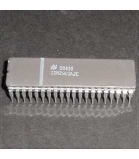 IDM2901 BitSlice 4-Bit MPU