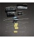 Pacman / Mspac PCB Capacitor Kit