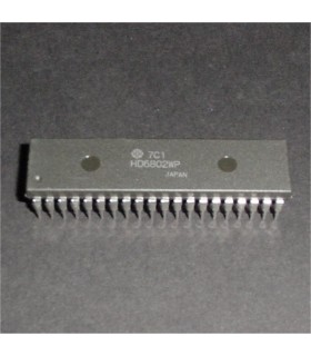 6802 MPU