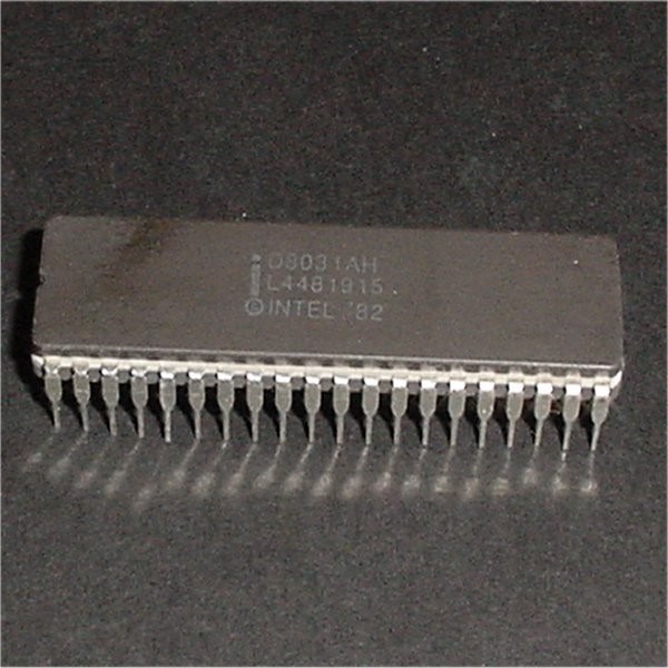8031 CPU