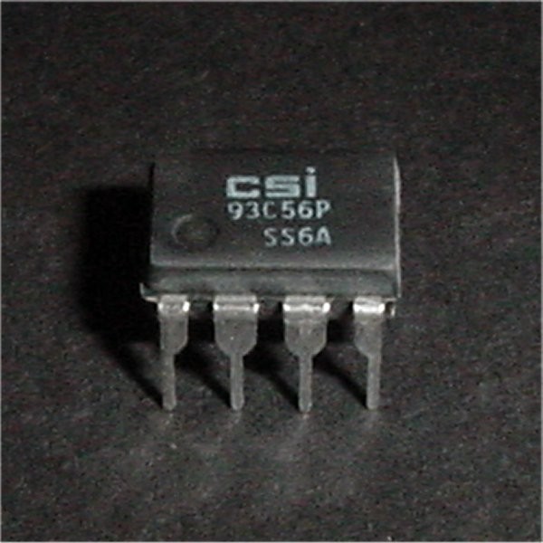 93C56 EEPROM