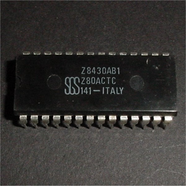 Z80A-CTC