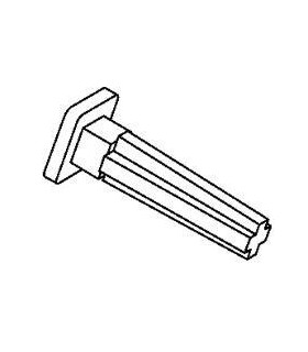 POLARIZING PEG FOR .156 HOUSINGS 