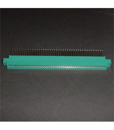 100 pin Solder Tail edge connector