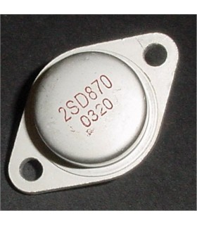 2SD870 