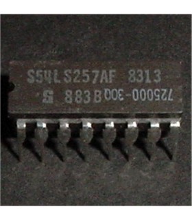 54LS257