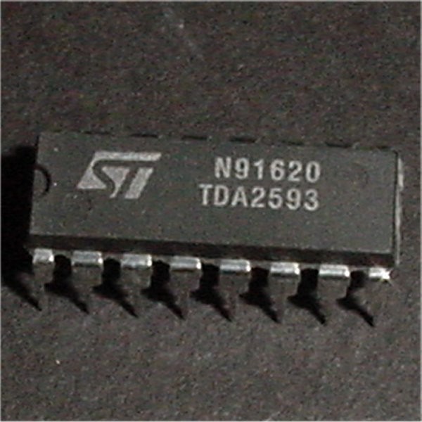 TDA2593