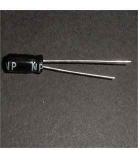 3.3uf BP 100v Radial