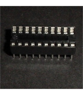 20 Pin .3" Socket