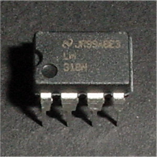 LM318