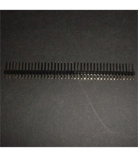 VERTICAL HEADER 36POS .100  TIN