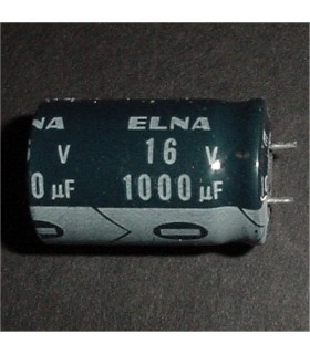 1000 UF 16V Radial