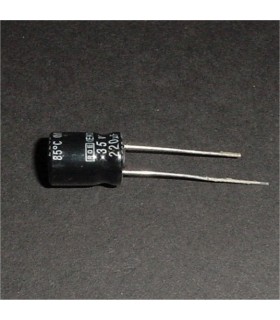 220UF 35V Radial