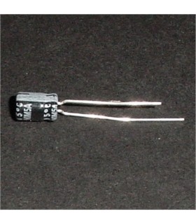 10UF 50v Radial
