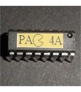 Pac / MsPac 4A Color  Prom