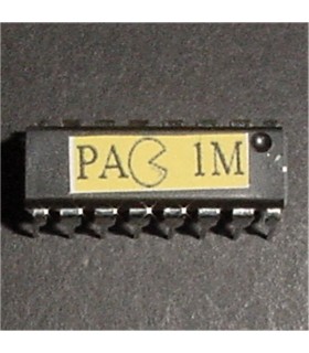 Pac / MsPac 1M Sound Prom