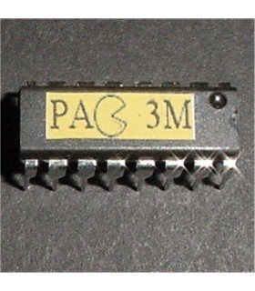 Pac / MsPac 3M Sound Prom